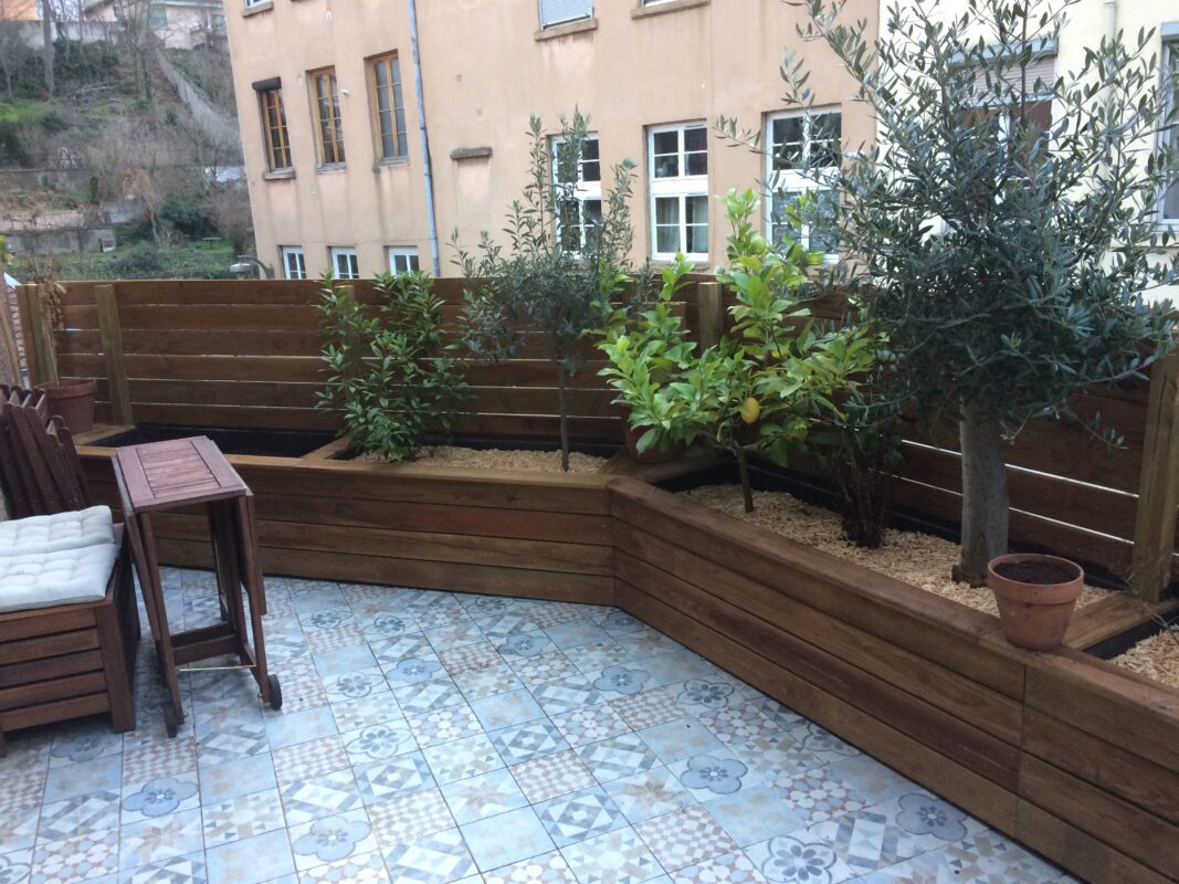 Jardin d'hiver
