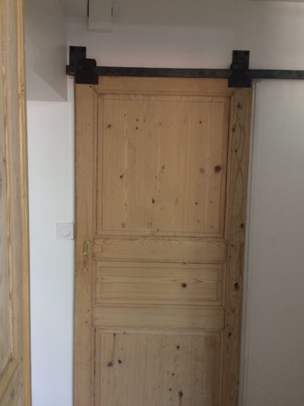 Portes anciennes